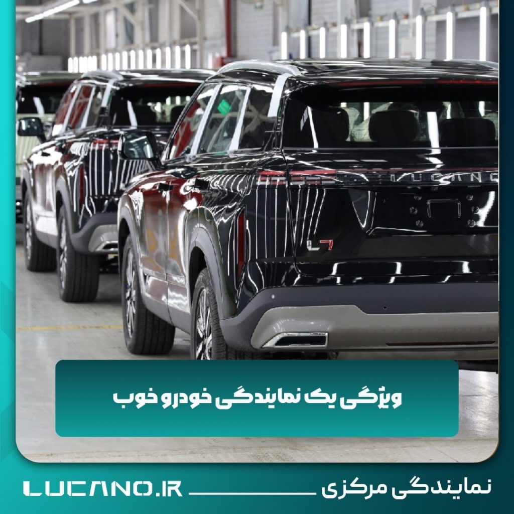 نمایندگی مرکزی لوکانو