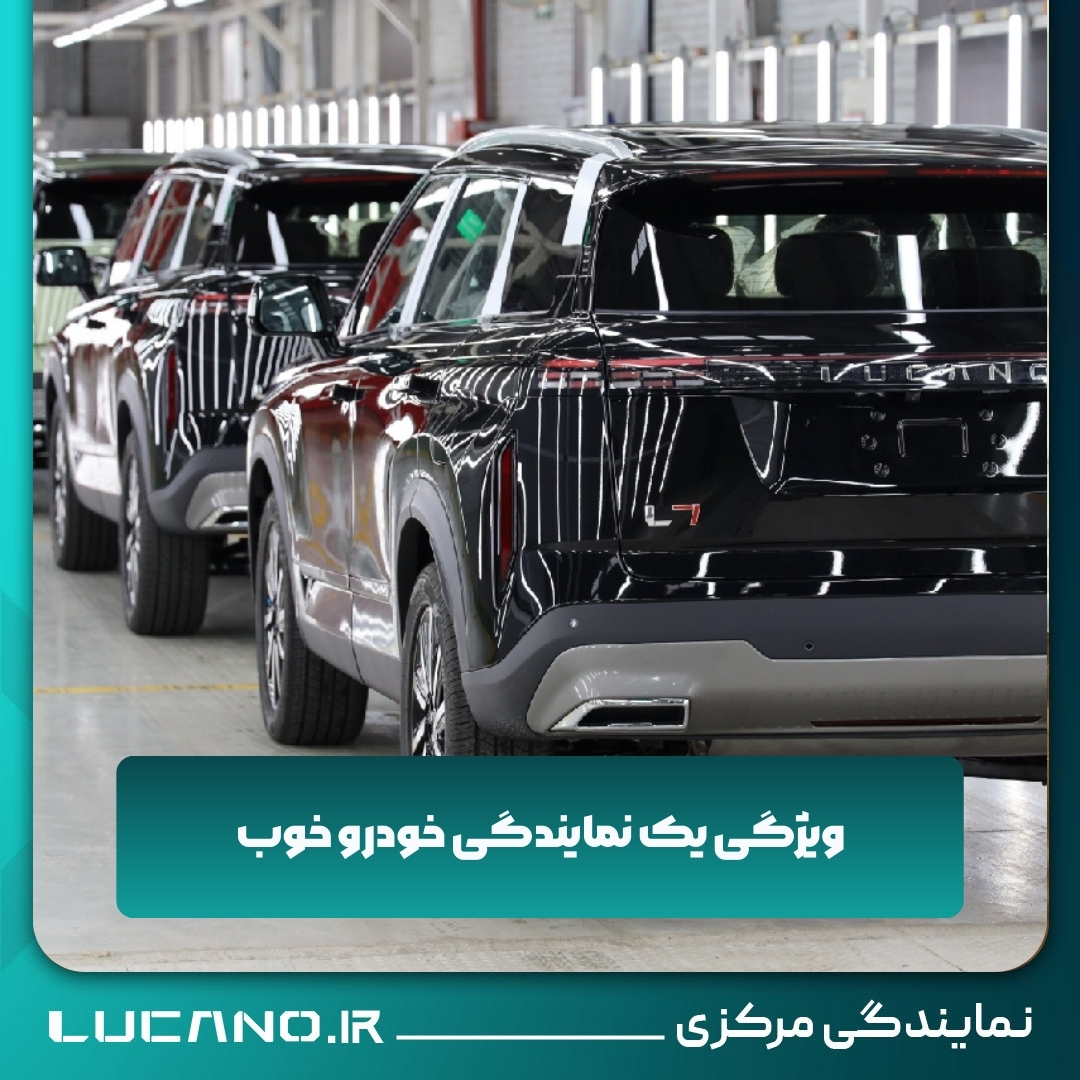 نمایندگی مرکزی لوکانو