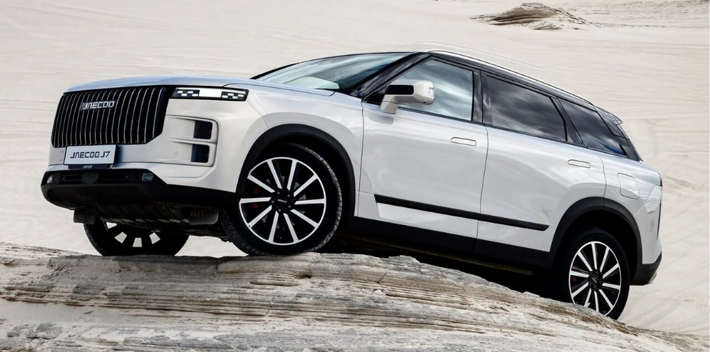 لوکانو L7 PHEV