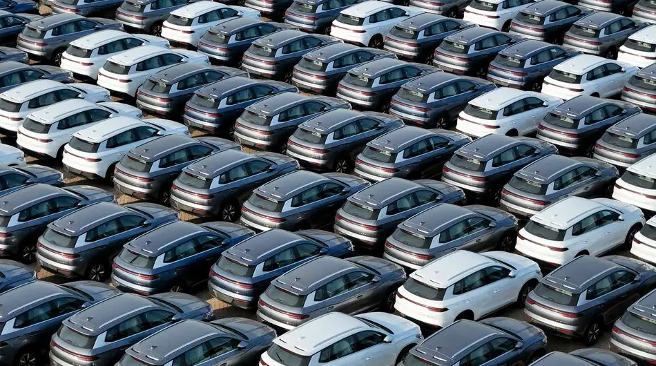 فاکتور شدن خودرو