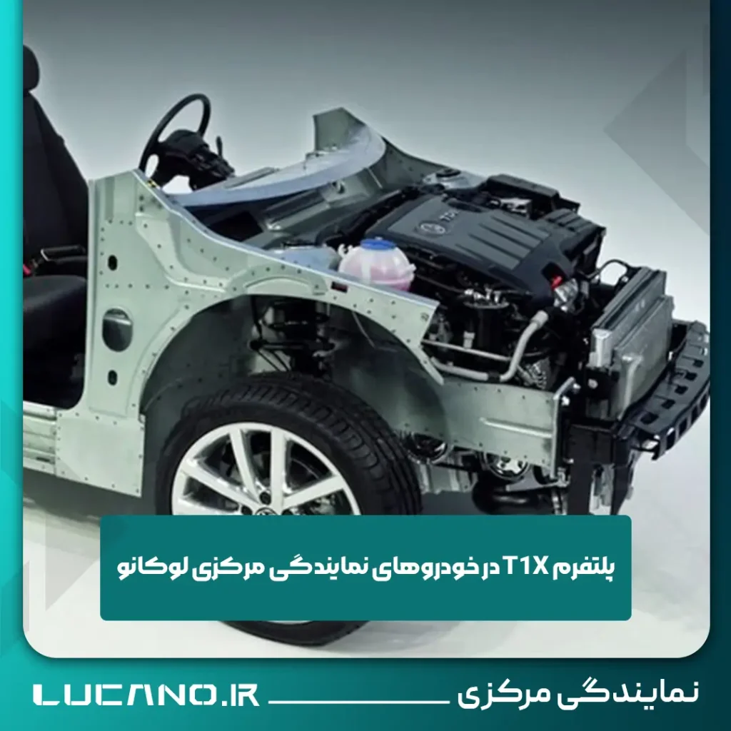 نمایندگی مرکزی لوکانو