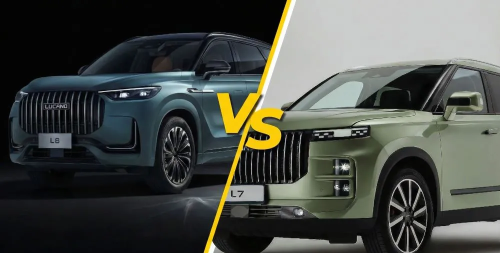 مقایسه لوکانو ۷ و ۸