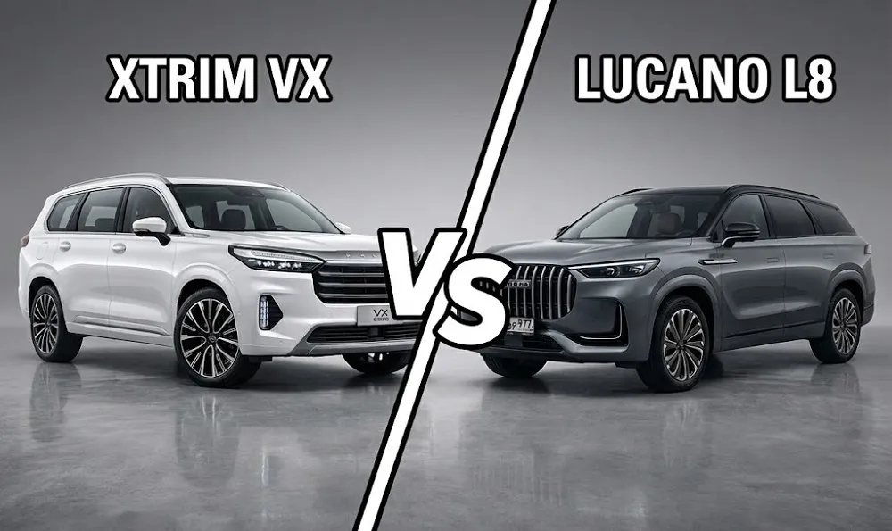 مقایسه لوکانو l8 و اکستریم vx